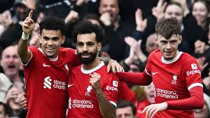 Liverpools Rennen um die Meisterschaft ist am günstigsten